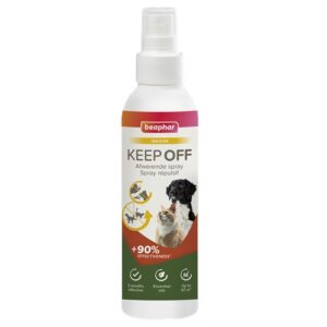 Beaphar keep off indoor spray 200 ml