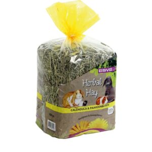 Esve kruidenhooi calendula en paardenbloem 500 gram