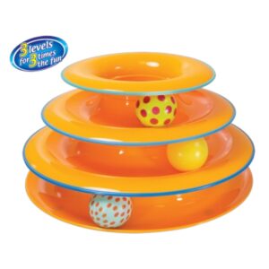 Petstages tower of tracks