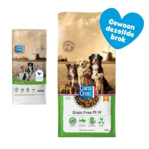 Carocroc Grainfree 23/13 12,5 kg