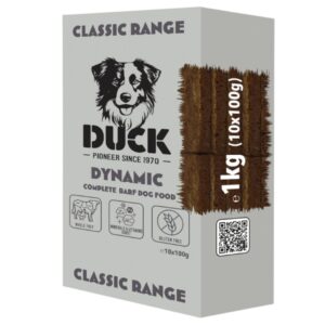 Duck kompleet dynamiek 8kg