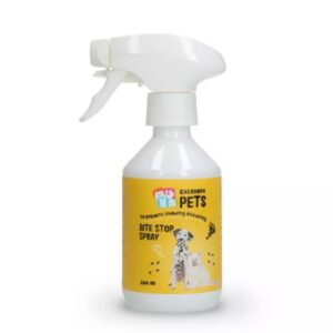 Bite stop spray voor honden en katten 250 ml