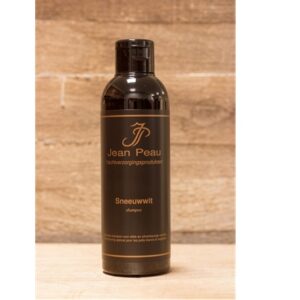 Jean Peau sneeuwwit shampoo 200ml