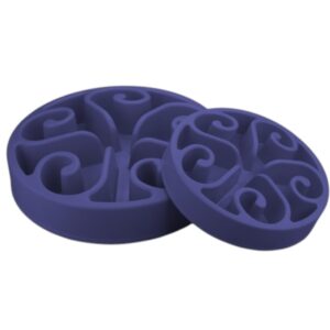 Eat Slow blauw