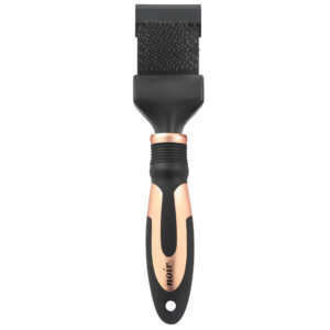 Noir flexible slicker brush single