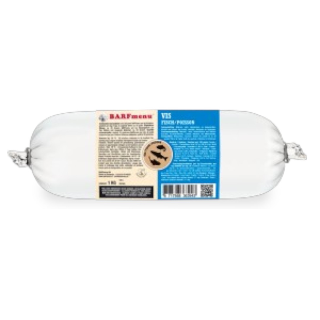 Barfmenu Vis 10x500 gram