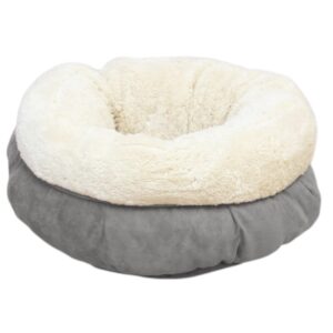 AFP Lambswool Donut Bed
