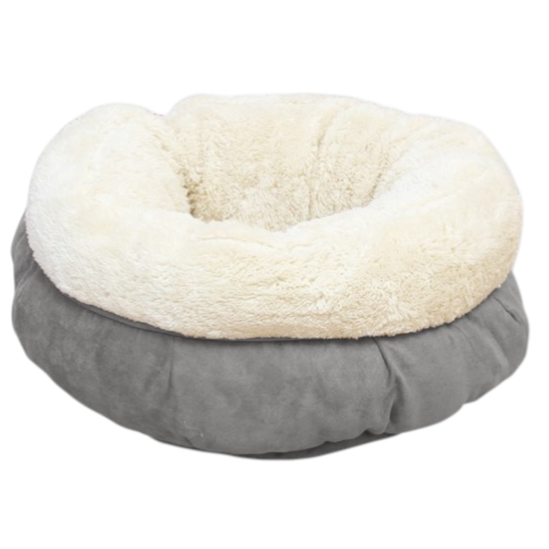 AFP Lambswool Donut Bed