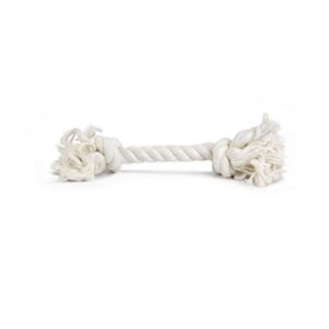 Flostouw wit klein 125 gram