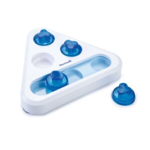 Beeztees plastic honden trainingsspel Seeky
