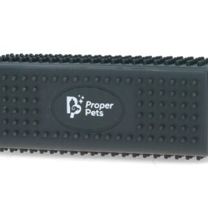 Carpet pet hair remover