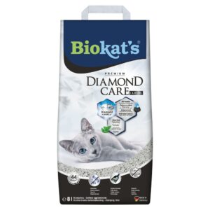 Biokat's Diamond care classic 8 liter