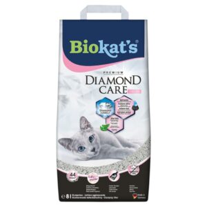 Biokat's Diamond care fresh 8 liter