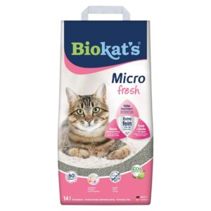 Biokat's Micro fresh 14 liter