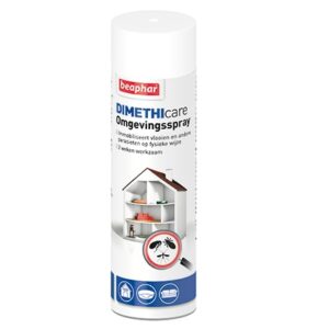 Beaphar dimethicare omgevingsspray 400 ml