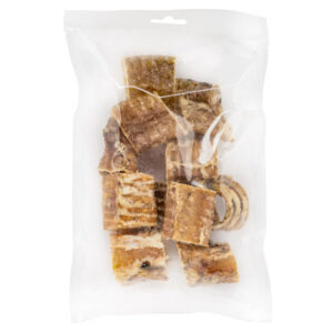 Runderluchtpijpstukjes 150 gram