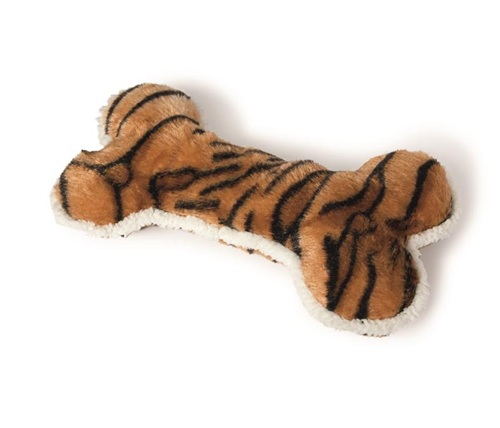 Pluche hondenspeelgoed bone Large