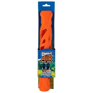 Chuckit breathe right fetch stick