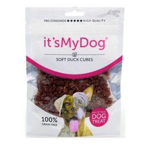 It's My Dog Duck soft cubes