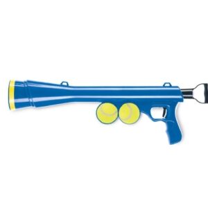 Fetch ballenschieter blauw