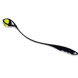Fetch tennisbalwerper zwart