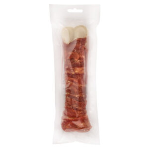 Wit bot met eend 20 cm