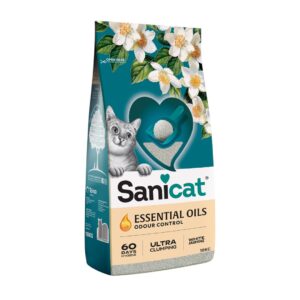 Sanicat Essential Oils Witte Jasmijn 10 kg