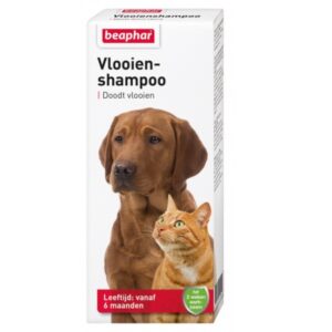 Beaphar vlooienshampoo knockdown