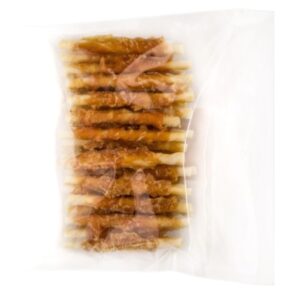 Kipstaafjes klein 30 stuks