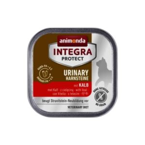 Animonda blaasgruis kuipje kalf 100 gram