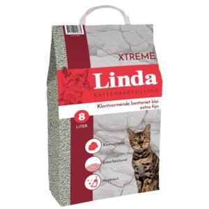 Linda kattenbakvulling Xtreme 8 liter