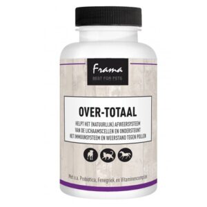 Frama over totaal (overgevoelig) 60 capsules