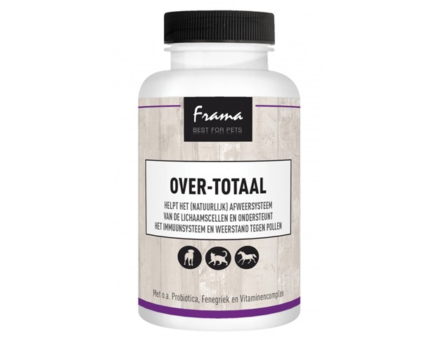 Frama over totaal (overgevoelig) 60 capsules