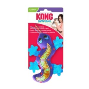 Kong cat better buzz gecko
