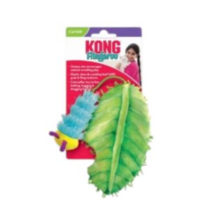 Kong cat flingaroo caterpillar