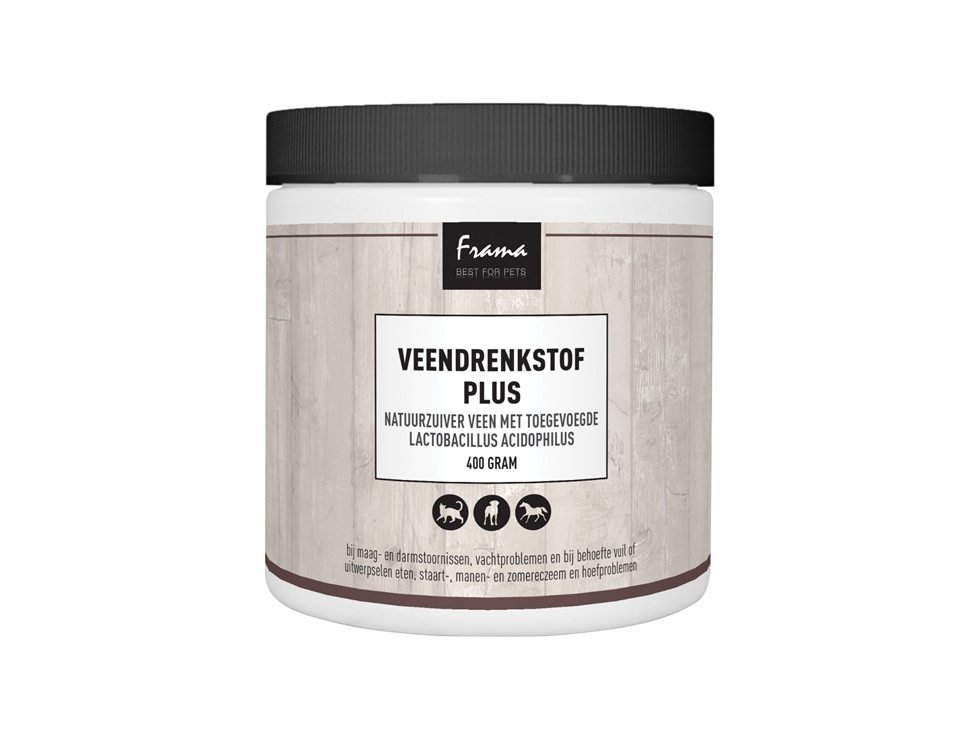 Frama veendrenkstof plus 400 gram