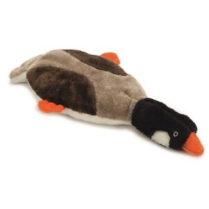 Beeztees pluche hondenspeelgoed goosy