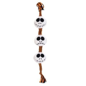 Halloween spookjesballen touw