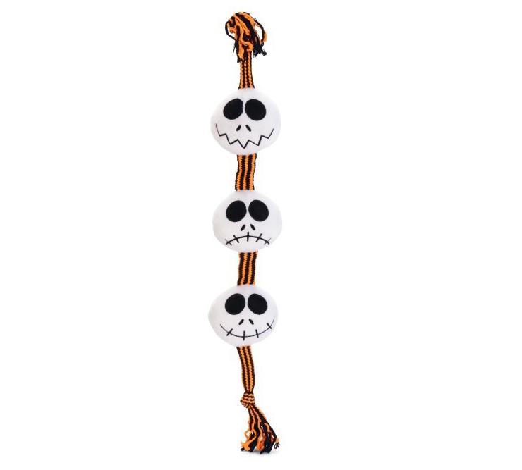 Halloween spookjesballen touw