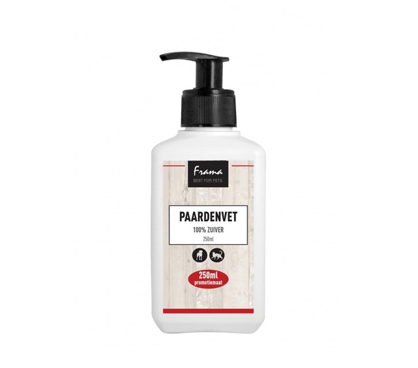 Frama paardenvet 250 ml