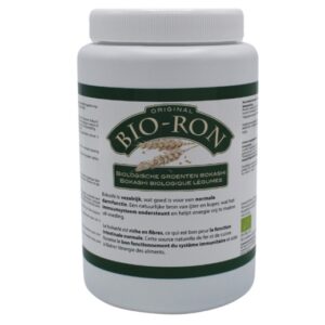 Bio-ron groente Bokashi