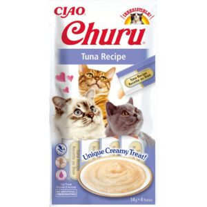Inaba Cat Churu Tuna 4 x 14 gram