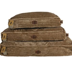 Boony est orthopedisch ligkussen acorn brown