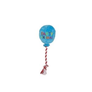 Party animal ballon hondenknuffel