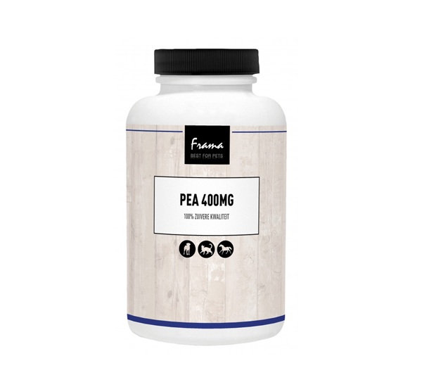 Frama PEA 400mg 120 capsules