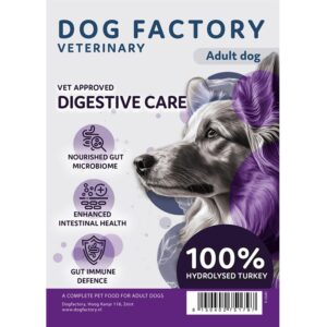 Dog Factory - Veterinary diet - Digestive care