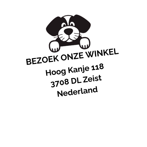 Buddy's - online dierenwinkel omgeving Zeist