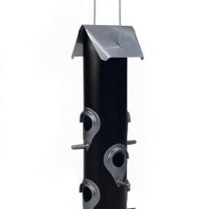 Voederhuizen en kokers