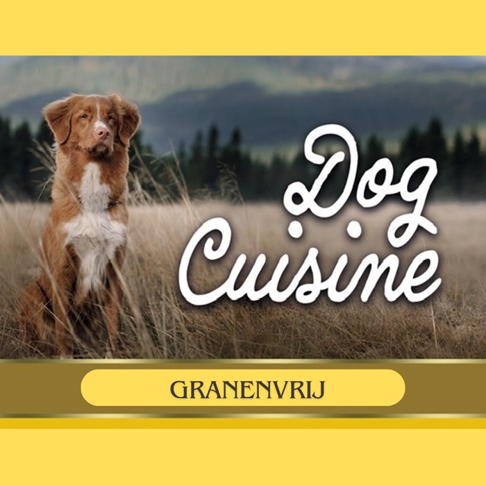 Dog Cuisine
