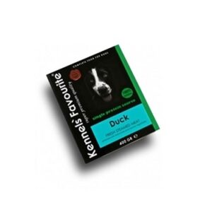 Vers vlees hondenvoeding